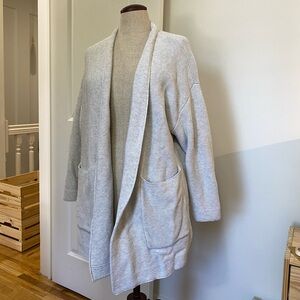 Oak + Fort cotton sweater